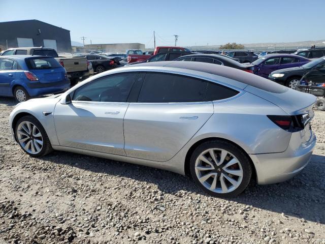 Vin: 5yj3e1ea5jf007955, lot: 58597635, tesla model 3 20182