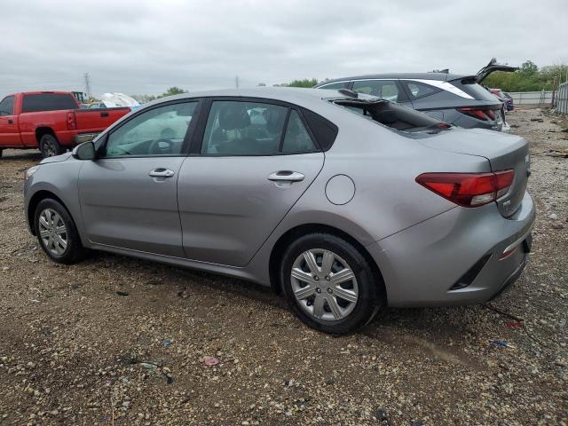 Vin: 3kpa24adxpe582519, lot: 57636065, kia rio lx 20232