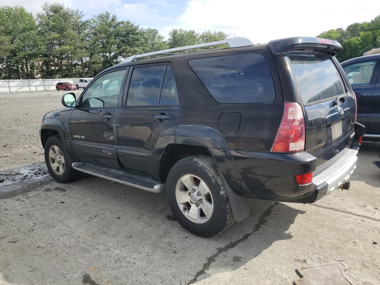 Lot #3311538242 2003 TOYOTA 4RUNNER LI