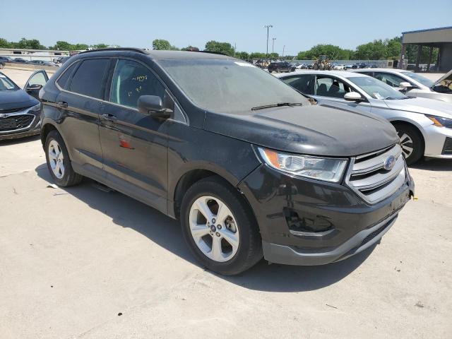 Vin: 2fmtk3g80fbc03350, lot: 56058575, ford edge se 20154