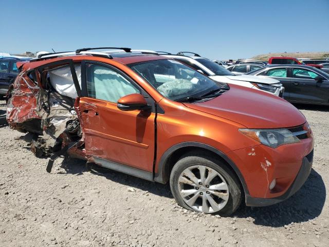 Vin: 2t3dfrev2fw262616, lot: 55992805, toyota rav4 limited 20154