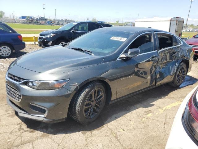 Vin: 1g1ze5st8hf169388, lot: 56948455, chevrolet malibu lt 2017 img_1
