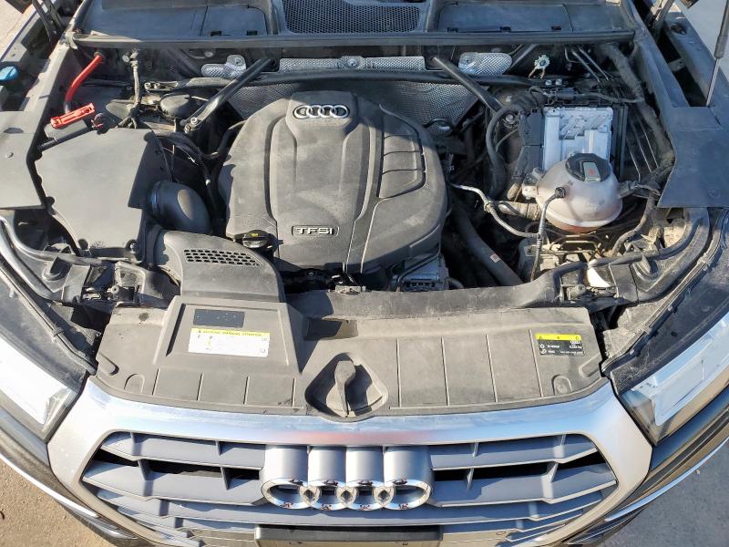2018 AUDI Q5 WA1BNAFY9J2200937