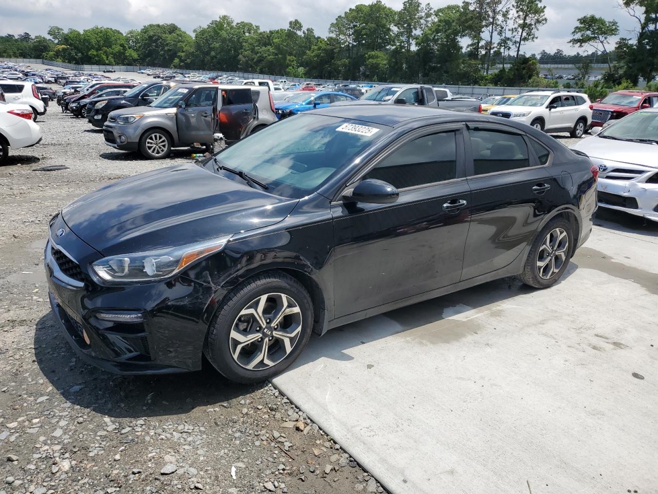 KIA FORTE FE