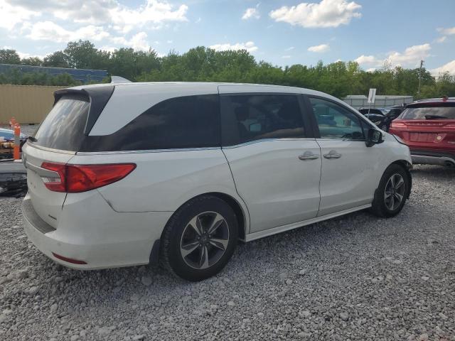 Vin: 5fnrl6h86lb036888, lot: 58781675, honda odyssey touring 20203