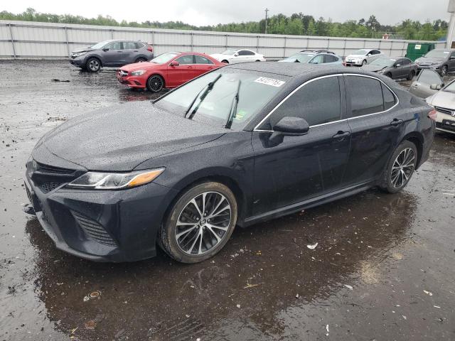 Vin: 4t1b11hk8ju154785, lot: 54727115, toyota camry l 2018 img_1