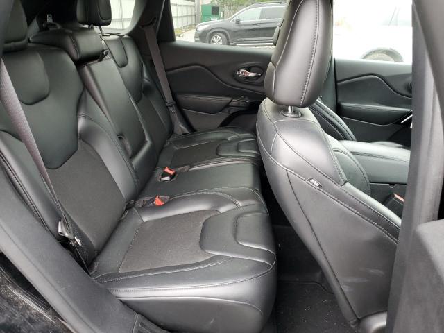 2021 JEEP CHEROKEE L - 1C4PJLLB2MD169574