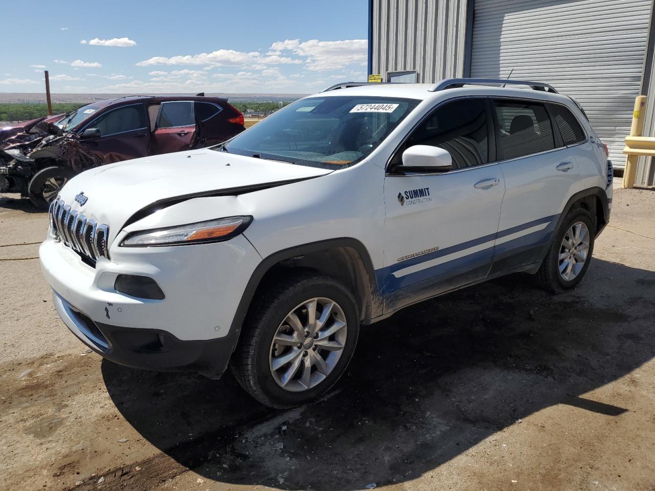 JEEP GRAND CHEROKEE LIMITED
