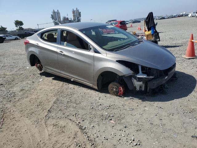 Vin: 5npdh4ae3dh358911, lot: 58233845, hyundai elantra gls 20134