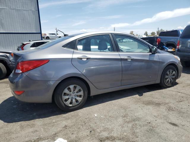 2015 HYUNDAI ACCENT GLS KMHCT4AE3FU802755