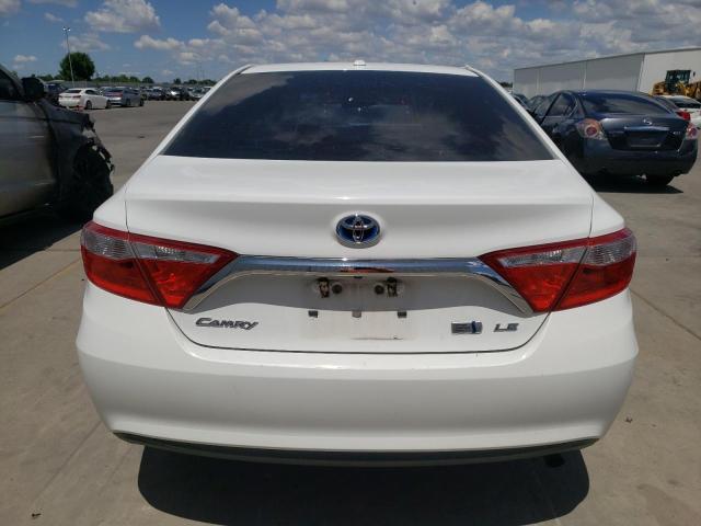 2015 TOYOTA CAMRY HYBR 4T1BD1FK0FU144544