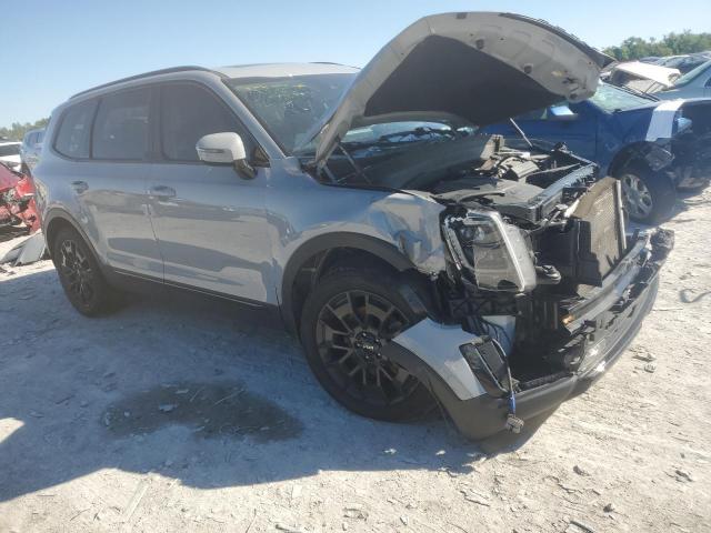 Vin: 5xyp5dhc7ng276764, lot: 57218795, kia telluride sx 20224