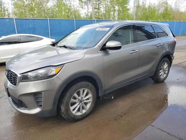 Vin: 5xypg4a30kg442705, lot: 58299445, kia sorento l 2019 img_1