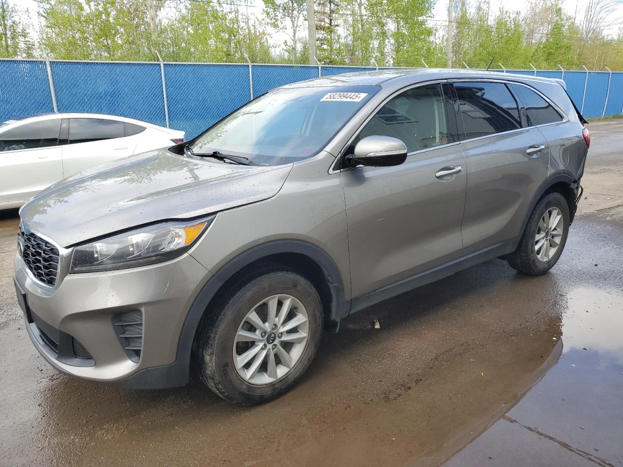 KIA SORENTO L