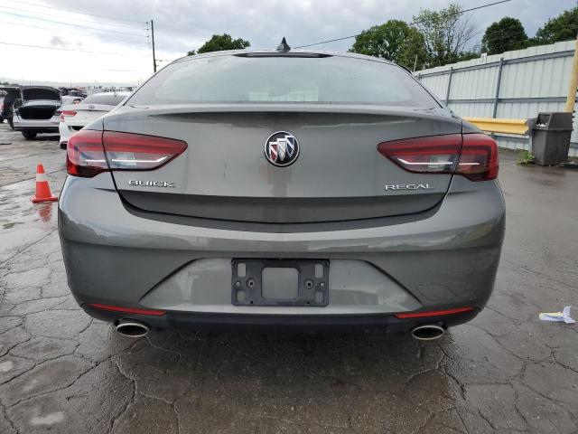 2018 BUICK REGAL PREF W04GM6SX0J1072337