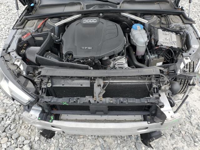 2019 AUDI A4 PREMIUM WAUDNAF42KA034941