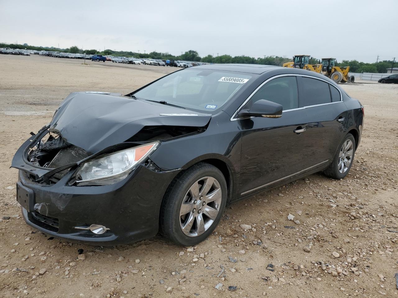  Salvage Buick LaCrosse