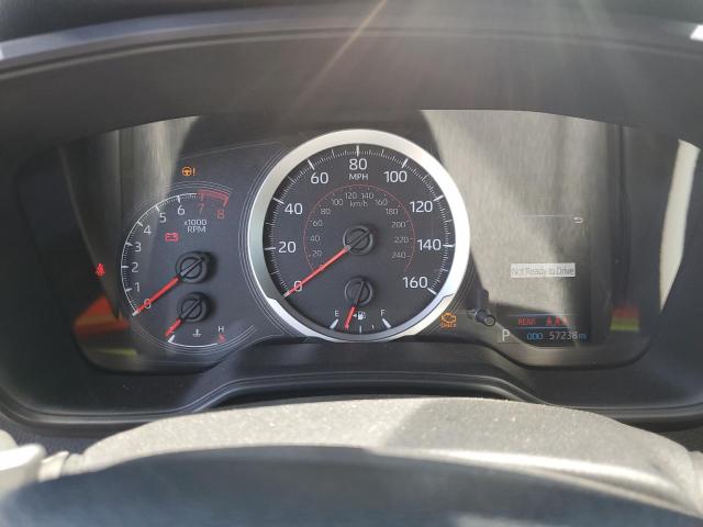 2020 TOYOTA COROLLA SE - JTDS4RCE1LJ040675