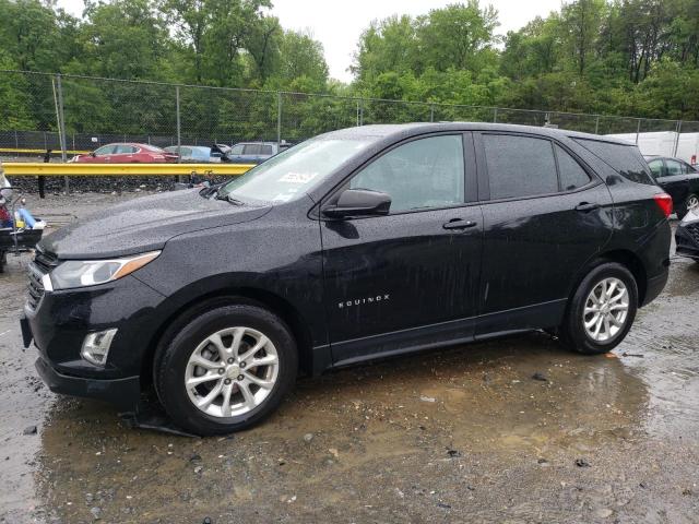 Vin: 2gnaxhev3l6268031, lot: 56678425, chevrolet equinox ls 2020 img_1