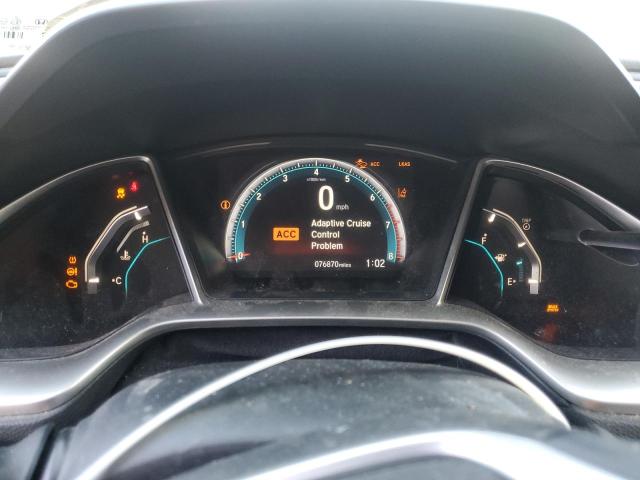 2020 HONDA CIVIC EX 19XFC1F36LE012383
