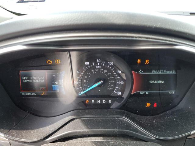 2019 FORD FUSION SE - 3FA6P0HD8KR197618