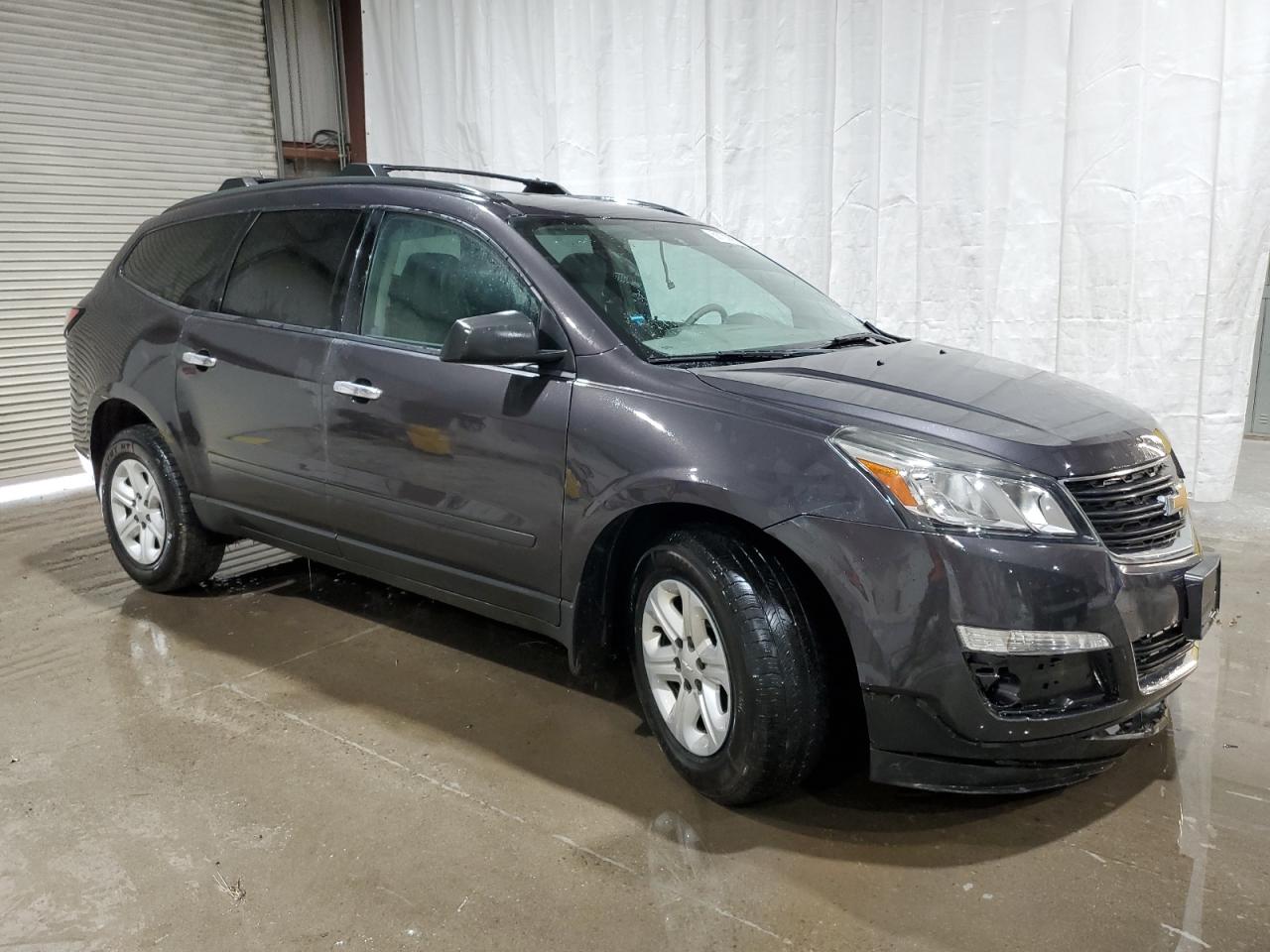 CHEVROLET TRAVERSE 2016