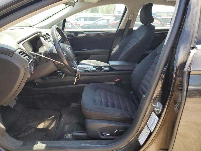 2015 FORD FUSION SE 3FA6P0H75FR237444