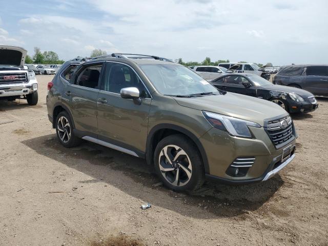Vin: jf2skamc7rh419587, lot: 57151525, subaru forester touring 20244