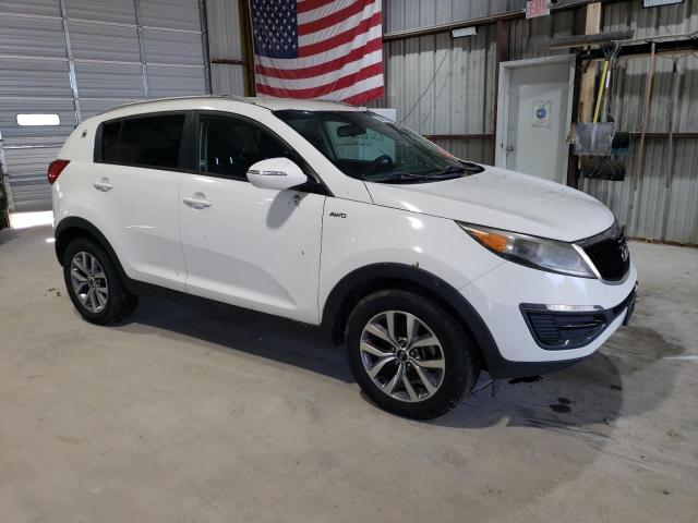 Vin: kndpbcac4f7773797, lot: 55983625, kia sportage lx 20154