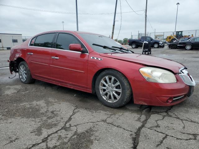 Vin: 1g4hj5em8bu134531, lot: 55062805, buick lucerne cxl 20114