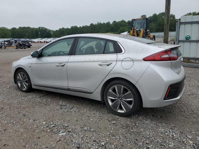 Vin: kmhc85lc3hu027055, lot: 58124685, hyundai ioniq limited 20172