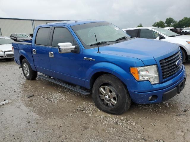 2014 FORD F150 SUPER - 1FTFW1CF3EFB28607