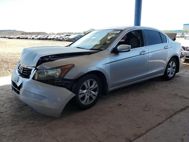HONDA ACCORD LXP 2010 silver  gas 1HGCP2F47AA194425 photo #1