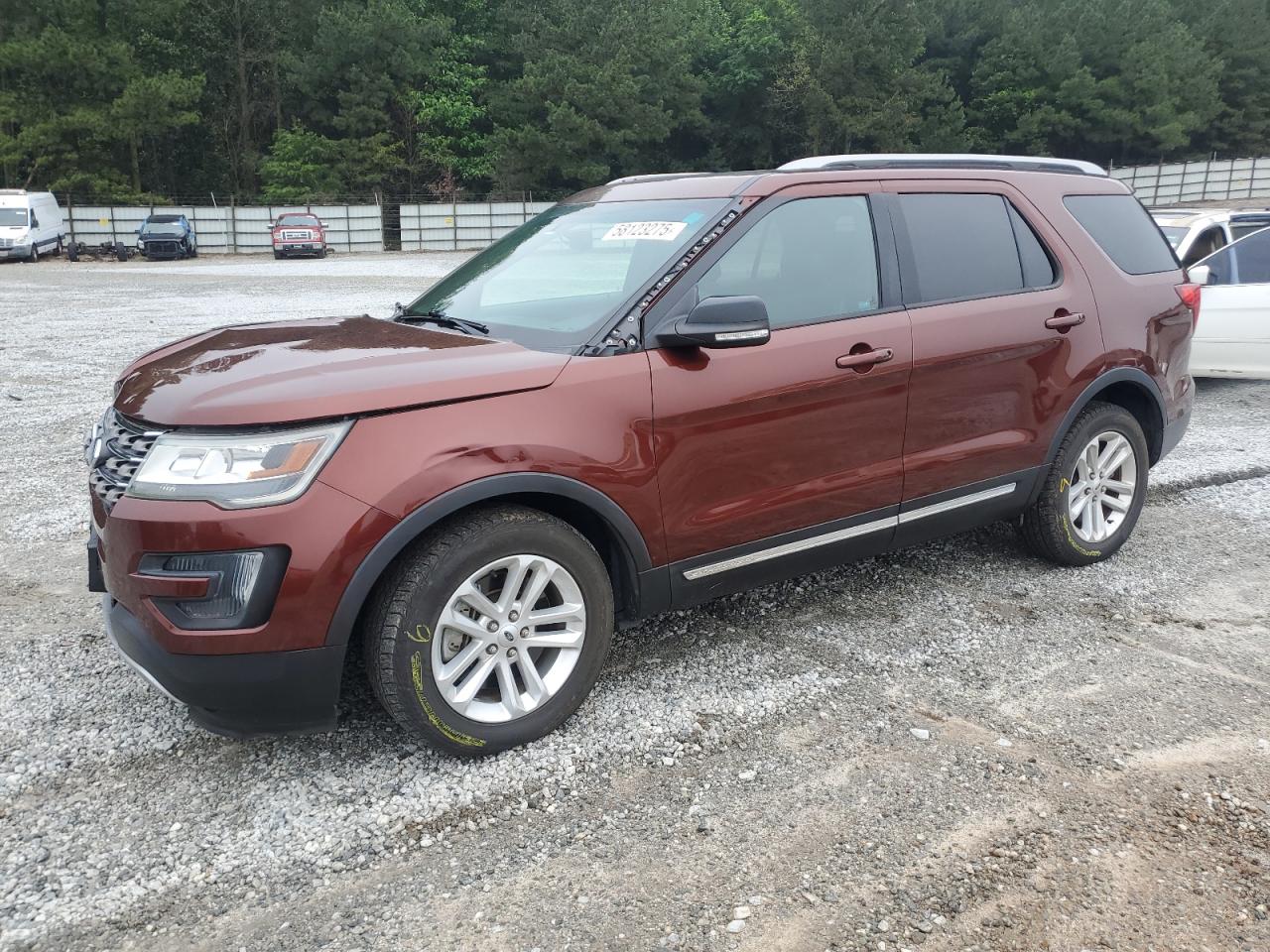 FORD EXPLORER XLT