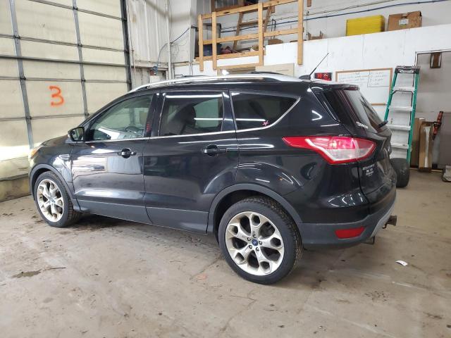 Vin: 1fmcu9j99duc24445, lot: 55590555, ford escape titanium 20132