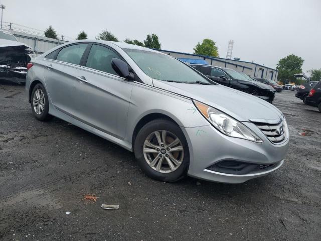 Vin: 5npeb4ac0eh942396, lot: 57850275, hyundai sonata gls 20144