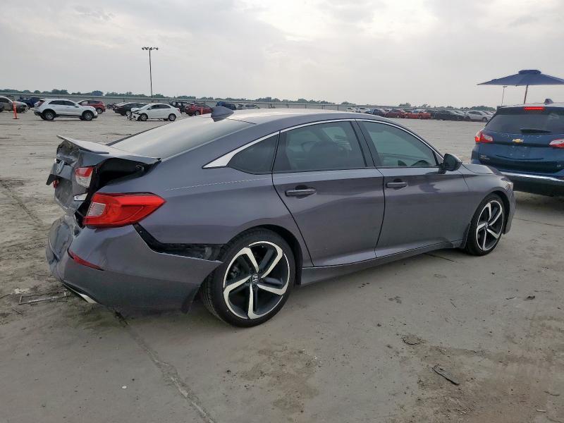 Vin: 1hgcv1f33ja210031, lot: 57237005, honda accord sport 20183