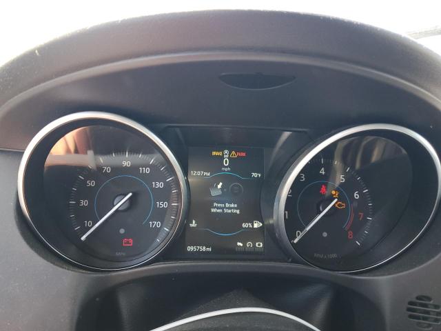 2017 JAGUAR F-PACE PRE SADCJ2BVXHA895232