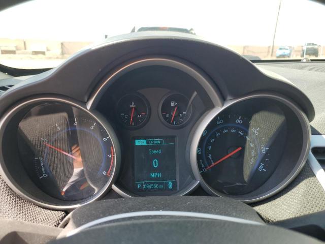 2015 CHEVROLET CRUZE LT - 1G1PC5SBXF7139711