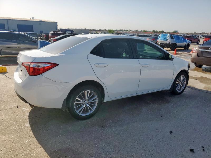 Vin: 5yfburhe4ep054822, lot: 56919995, toyota corolla l 20143