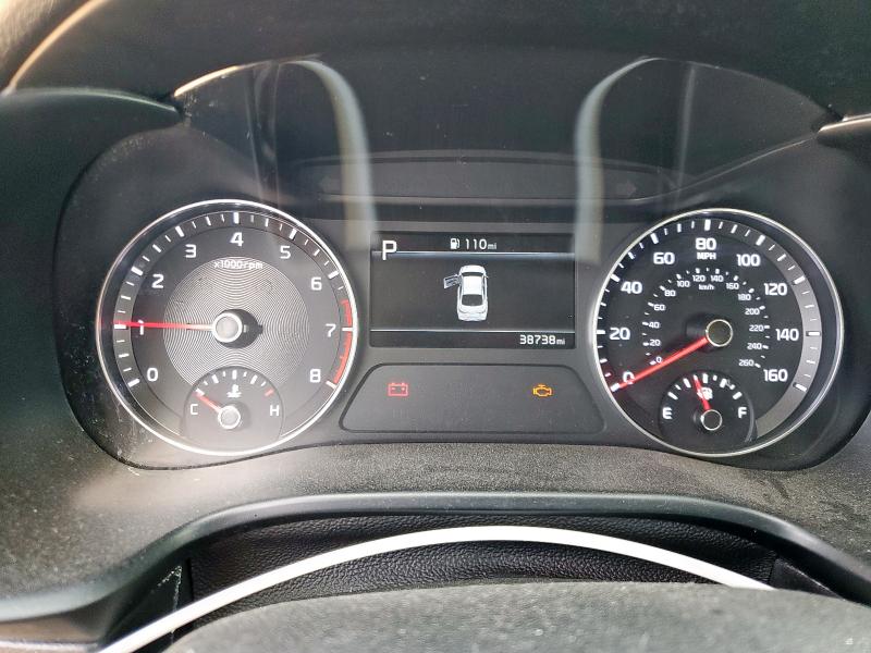 2023 KIA FORTE LX - 3KPF24AD0PE567923
