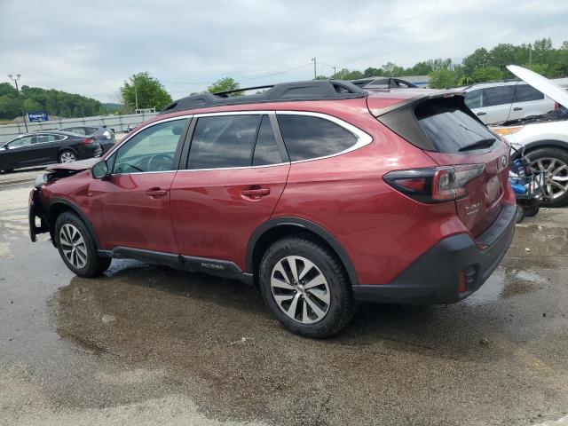 Vin: 4s4btafc3m3135657, lot: 56171655, subaru outback premium 20212
