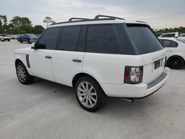Vin: salmf1e46ba336730, lot: 54917645, land rover rangerover hse luxury 20112