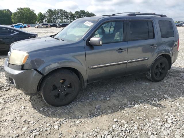 2011 HONDA PILOT TOUR - 5FNYF3H98BB017185