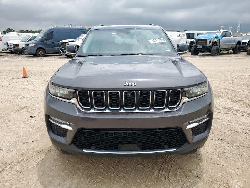 2022 JEEP GRAND CHER - 1C4RJYB68N8721311