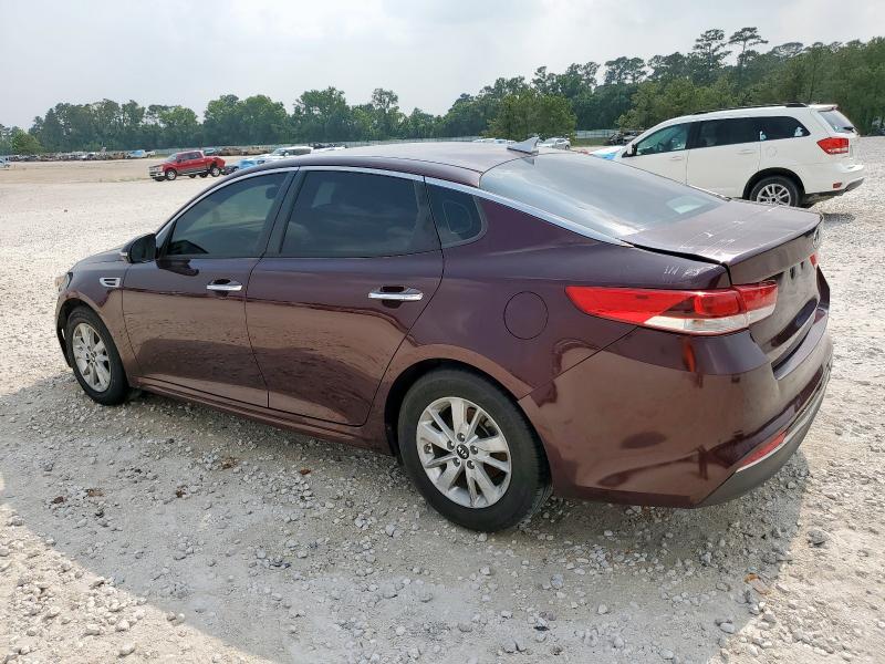 Vin: 5xxgt4l30gg106556, lot: 57644685, kia optima lx 20162