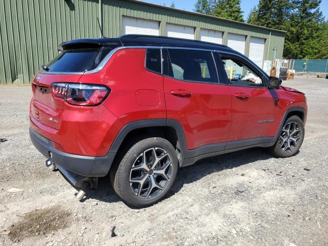 Vin: 3c4njdcn3st546542, lot: 59214515, jeep compass limited 20253