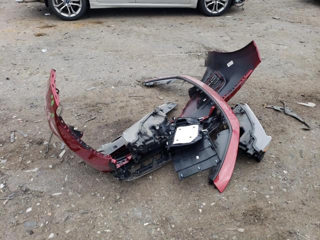 2021 HONDA INSIGHT EX 19XZE4F59ME000854