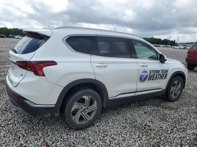 Vin: 5nms24aj8mh320075, lot: 52712435, hyundai santa fe sel 20213