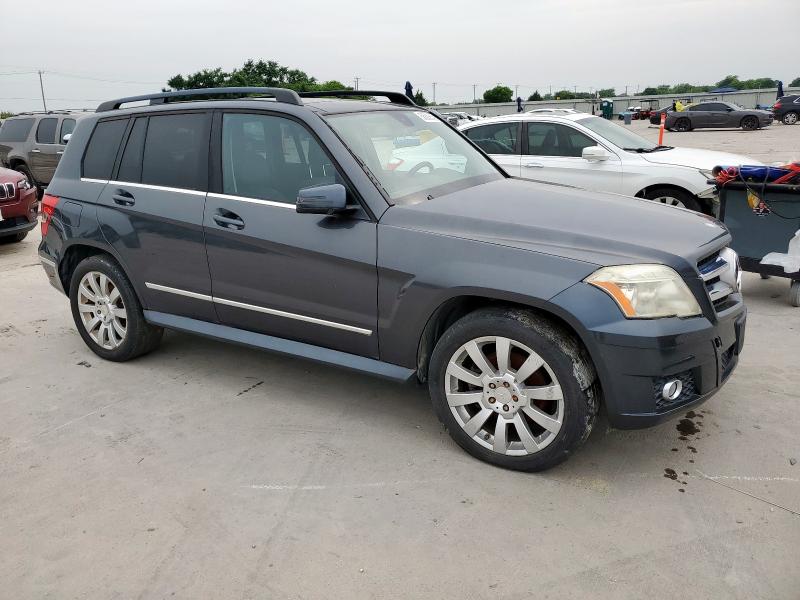 Vin: wdcgg8hb2af301876, lot: 56383645, mercedes-benz glk-class 350 4matic 20104